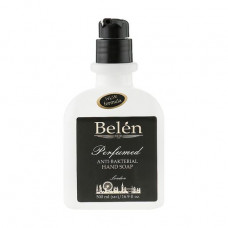 The perfumed Belen London liquid soap, antibacterial, 500 ml