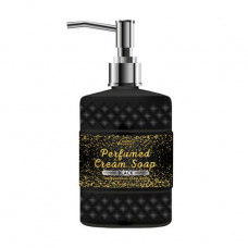 Perfumed Energy of Vitamins Perfumed Black cream-soap, 460 ml