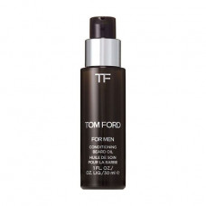 The perfumed oil for a beard of Tom Ford Tobacco Vanille Conditioning Beard Oil, 30 ml