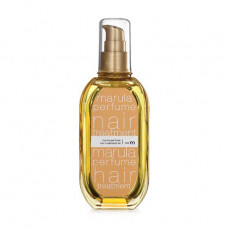 The perfumed oil for hair care of Welcos Mugens The M Marula Perfume Hair Treatment Oil, 100 ml