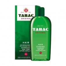 The perfumed Maurer & Wirtz Tabac Original hair oil, men's, 200 ml