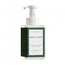 The perfumed soap skin for hands and body of Mr.Scrubber Green Wood Perfumed Hand&Body Foarming Soap, 450 ml