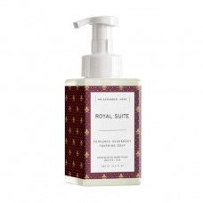 The perfumed soap skin for hands and body of Mr.Scrubber Royal Suite Perfumed Hand&Body Foarming Soap, 450 ml