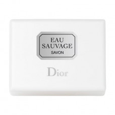 The perfumed Dior Eau Sauvage Soap soap men's, 150 g