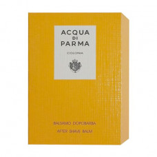 The perfumed Acqua di Parma Colonia Balsamo Dopobarba after shave balm of men's, 5 ml