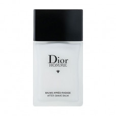 The perfumed Dior Homme 2020 after shave balm of men's, 100 ml