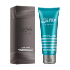 The perfumed Jean Paul Gaultier Le Male after shave balm of men's, 100 ml