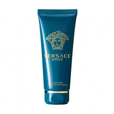 The perfumed Versace Eros after shave balm of men's, 100 ml