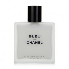 The perfumed after shave balm men's Chanel Bleu De Chanel After Shave Balm, 90 ml
