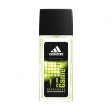 The perfumed deodorant spray of Adidas Pure Game of men's, 75 ml