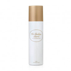The perfumed deodorant spray of Antonio Banderas Her Golden Secret of female, 150 ml