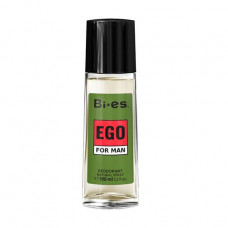 The perfumed deodorant spray of Bi-es Ego of men's, 100 ml