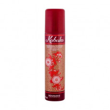The perfumed deodorant spray of Bourjois Kobako of female, 75 ml