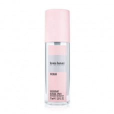 The perfumed deodorant spray of Bruno Banani Bruno Banani Woman of female, 75 ml