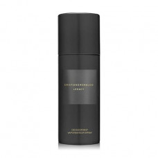 The perfumed deodorant spray of Cristiano Ronaldo Legacy of men's, 150 ml