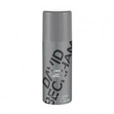 The perfumed deodorant spray of David Beckham Homme of men's, 150 ml