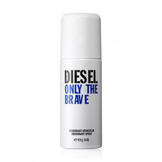 The perfumed deodorant spray of Diesel Only The Brave of men's, 150 ml