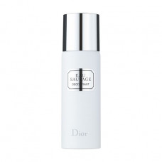 The perfumed deodorant spray of Dior Eau Sauvage of men's, 150 ml