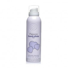 The perfumed deodorant spray of Franck Olivier Passion of female, 200 ml