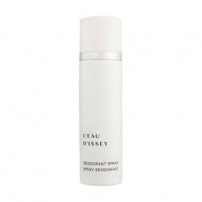 The perfumed deodorant spray of Issey Miyake L'Eau Dissey of female, 100 ml