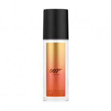 The perfumed deodorant spray of James Bond 007 Pour Femme of female, 75 ml
