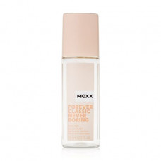 The perfumed deodorant spray of Mexx Forever Classic Never Boring for Her of female, 75 ml
