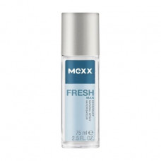 The perfumed deodorant spray of Mexx Fresh Man of men's, 75 ml