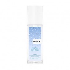 The perfumed deodorant spray of Mexx Fresh Splash for Her of female, 75 ml