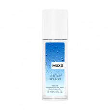 The perfumed deodorant spray of Mexx Fresh Splash for Him of men's, 75 ml