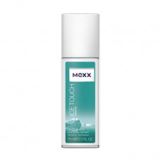 The perfumed deodorant spray of Mexx Ice Touch Woman of female, 75 ml