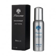 The perfumed deodorant spray of Panama 1924 Panama Deodorant of men's, 150 ml