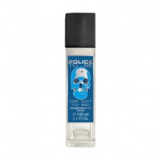 The perfumed deodorant spray of Police To Be For Man of men's, 100 ml