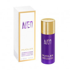 The perfumed deodorant spray of Thierry Mugler Alien of female, 100 ml