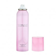 The perfumed deodorant spray of Versace Bright Crystal of female, 50 ml