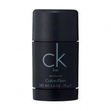The perfumed deodorant-stik of Calvin Klein CK Be a unisex, 75 ml