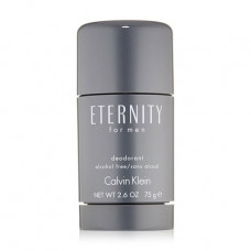 The perfumed deodorant-stik of Calvin Klein Eternity For Men of men's, 75 ml