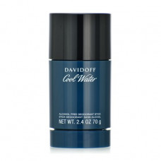The perfumed deodorant-stik of Davidoff Cool Water of men's, 70 g