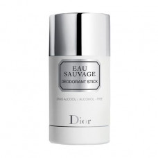 The perfumed deodorant-stik of Dior Eau Sauvage of men's, 75 ml