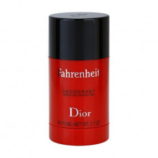 The perfumed deodorant-stik of Dior Fahrenheit of men's, 75 ml
