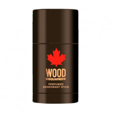 The perfumed deodorant-stik of Dsquared2 Wood Pour Homme of men's, 75 ml
