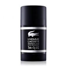 The perfumed deodorant-stik of Lacoste L'Homme of men's, 75 ml