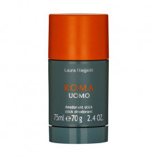 The perfumed deodorant-stik of Laura Biagiotti Roma Uomo of men's, 75 ml