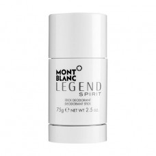 The perfumed deodorant-stik of Montblanc Legend Spirit of men's, 75 ml