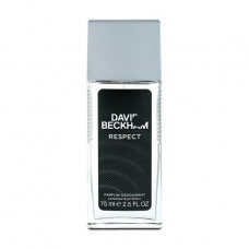 The perfumed deodorant of David Beckham Respect of men's, 75 ml