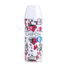 The perfumed deodorant of Emper Chifon of female, 200 ml