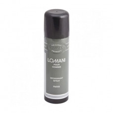 The perfumed deodorant of Parfums Parour Lomani of men's, 200 ml
