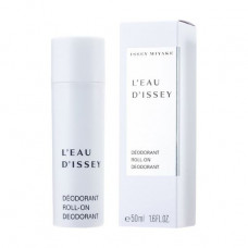 The perfumed roll-on deodorant Issey Miyake L'Eau d'Issey of female, 50 ml