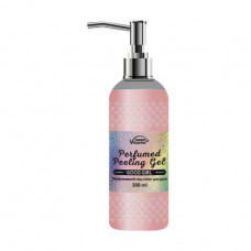 The perfumed gel peeling for a shower of Energy of Vitamins Good Girl, 300 ml