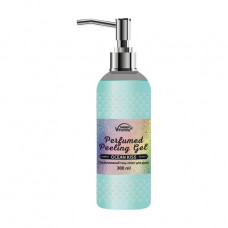 The perfumed gel peeling for a shower of Energy of Vitamins Ocean Kiss, 300 ml