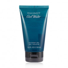 The perfumed Davidoff Cool Water Shower Gel shower gel of men's, 150 ml